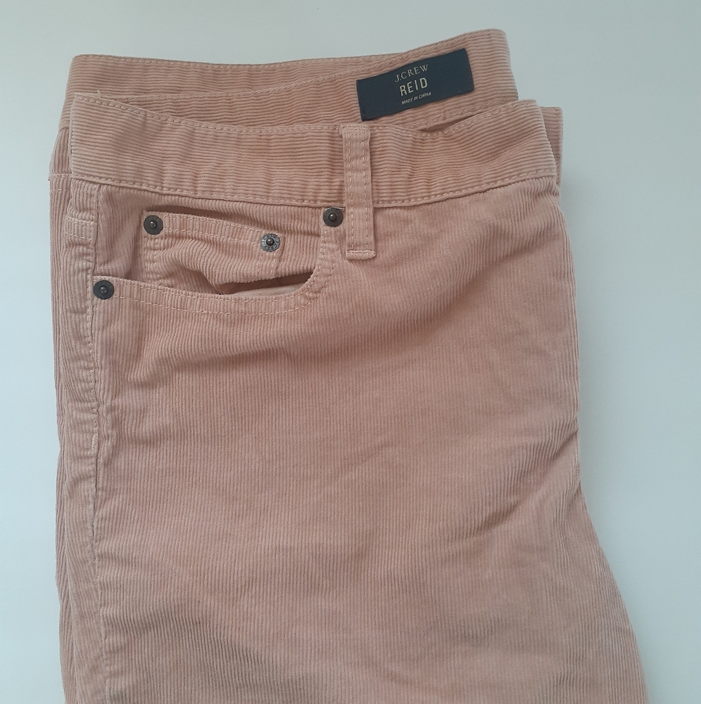 J. crew corduroy pants